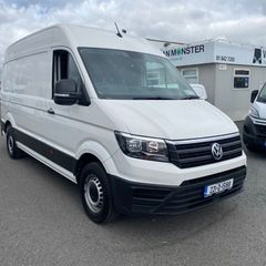 Volkswagen Crafter 2022