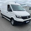Volkswagen Crafter 2022