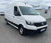 Volkswagen Crafter 2022