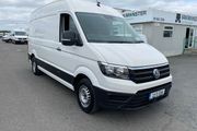 Volkswagen Crafter 2022