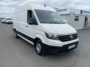 Volkswagen Crafter 2022