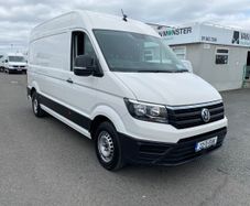 Volkswagen Crafter 2022