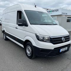 Volkswagen Crafter 2022