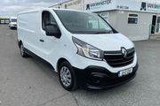 Renault Trafic 2021