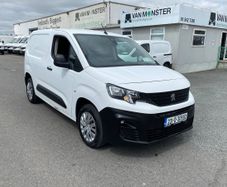 Peugeot Partner 2022