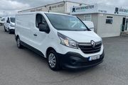 Renault Trafic 2021
