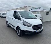 Ford Transit Custom 2022