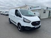 Ford Transit Custom 2022