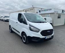Ford Transit Custom 2022