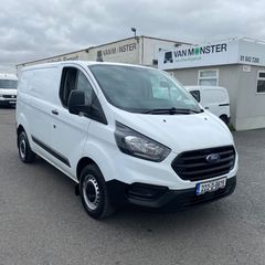 Ford Transit Custom 2022