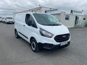 Ford Transit Custom 2022
