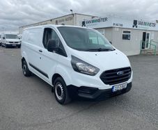 Ford Transit Custom 2022