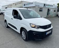Peugeot Partner 2022