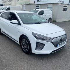 Hyundai Ioniq 2021