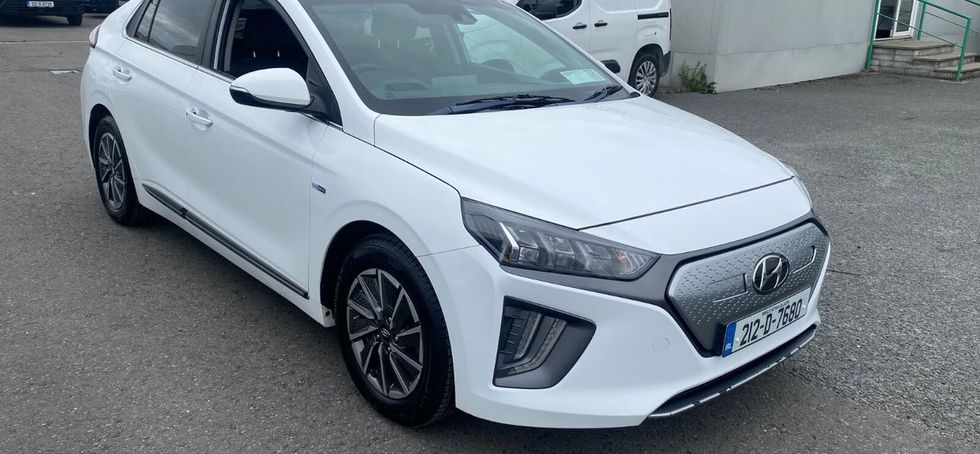 Hyundai Ioniq 2021