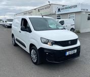Peugeot Partner 2022