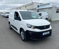 Peugeot Partner 2022