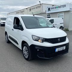 Peugeot Partner 2022