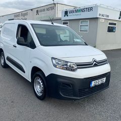 Citroen Berlingo 2022