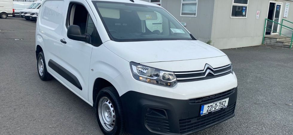 Citroen Berlingo 2022