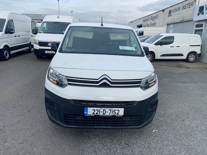 Citroen Berlingo 2022