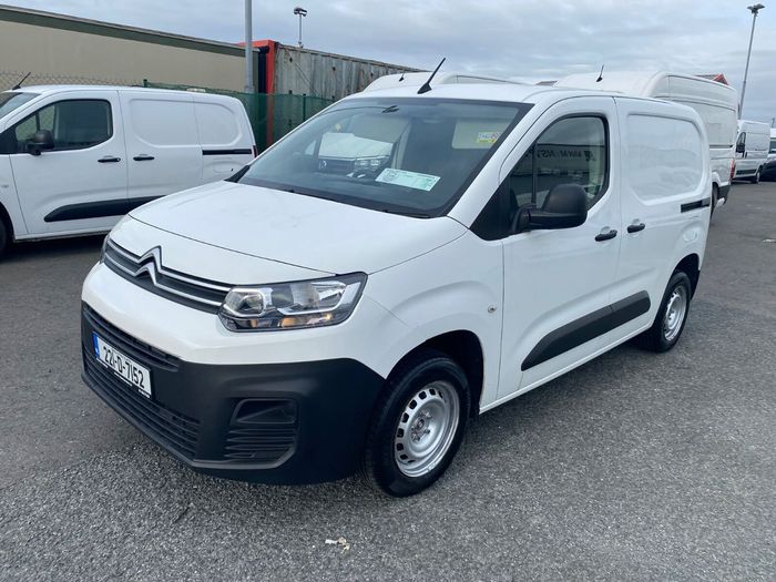 Citroen Berlingo 2022