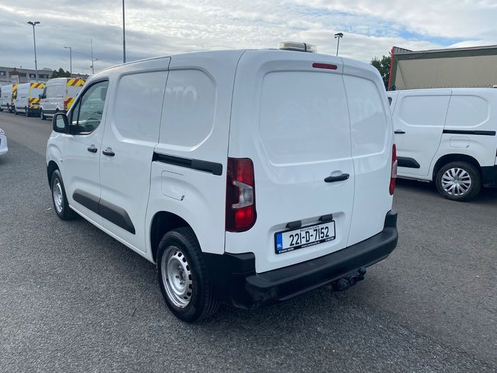 Citroen Berlingo 2022