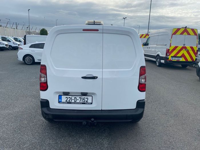 Citroen Berlingo 2022