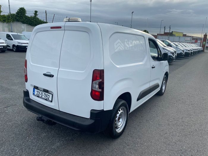 Citroen Berlingo 2022