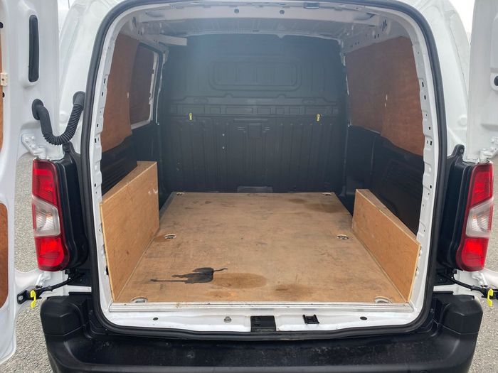 Citroen Berlingo 2022