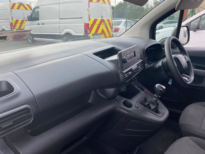 Citroen Berlingo 2022