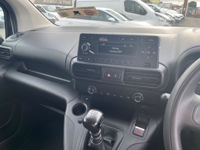 Citroen Berlingo 2022