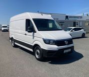 Volkswagen Crafter 2021
