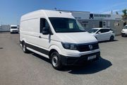Volkswagen Crafter 2021