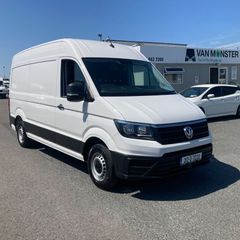 Volkswagen Crafter 2021