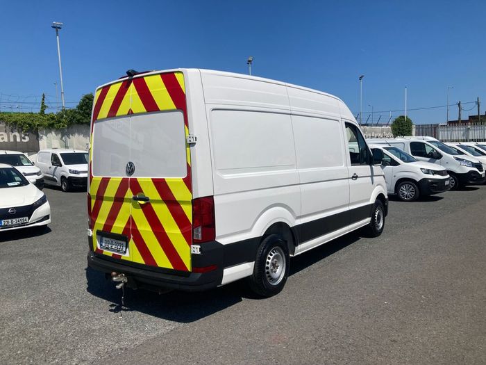 Volkswagen Crafter 2021