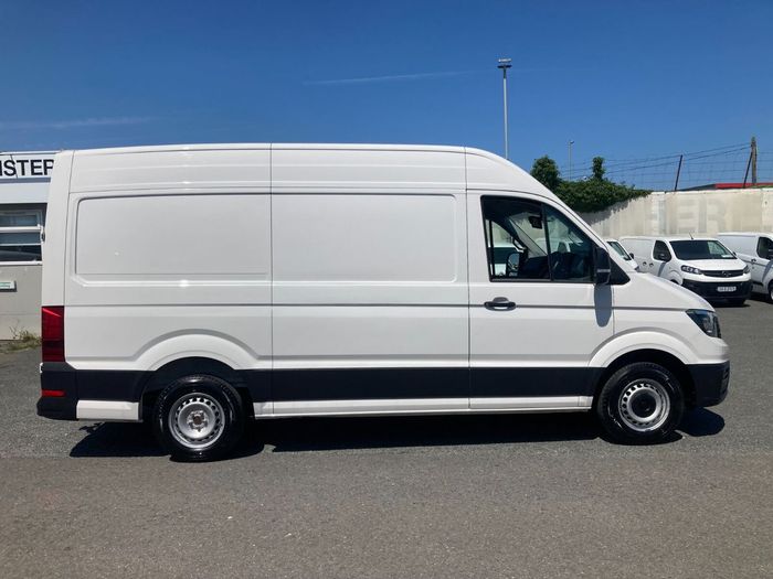 Volkswagen Crafter 2021