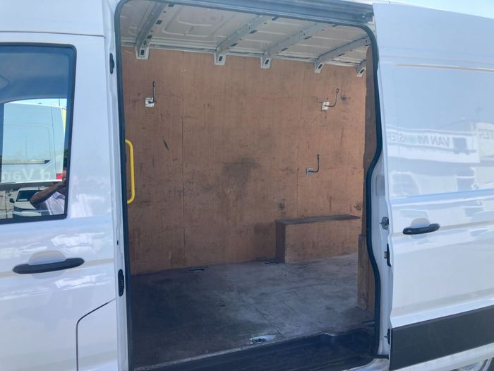 Volkswagen Crafter 2021