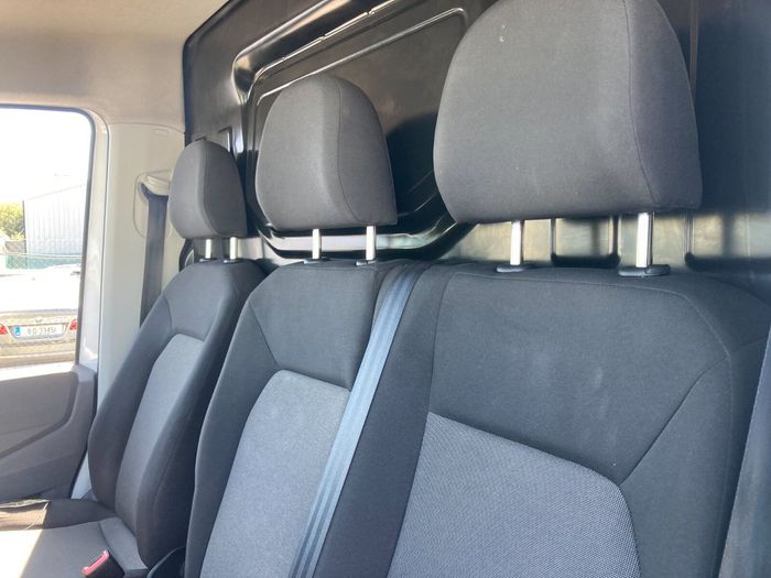 Volkswagen Crafter 2021