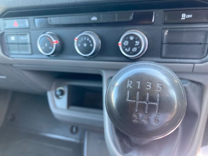 Volkswagen Crafter 2021