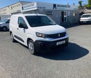 Peugeot Partner 2021