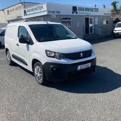 Peugeot Partner 2021