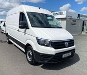 Volkswagen Crafter 2021