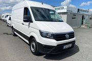 Volkswagen Crafter 2021
