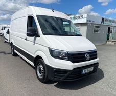Volkswagen Crafter 2021