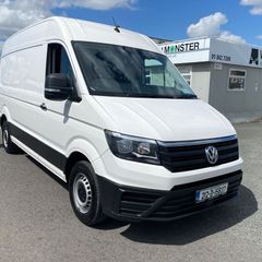 Volkswagen Crafter 2021
