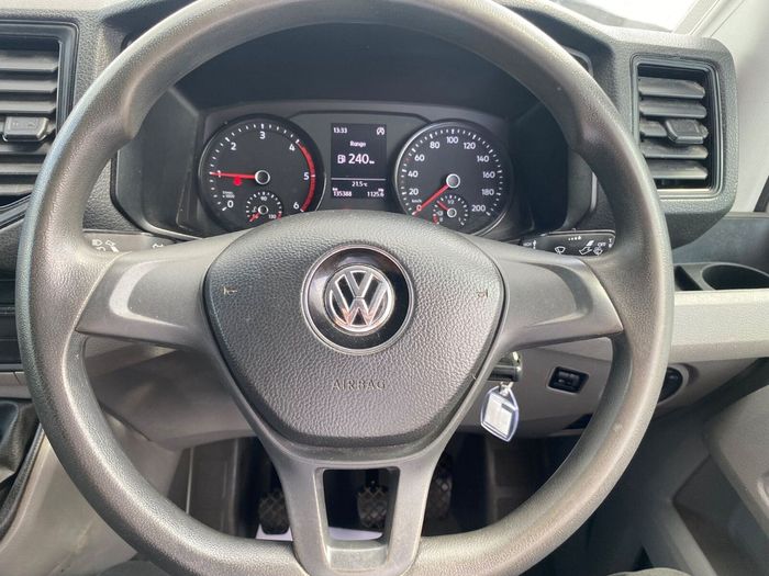 Volkswagen Crafter 2021