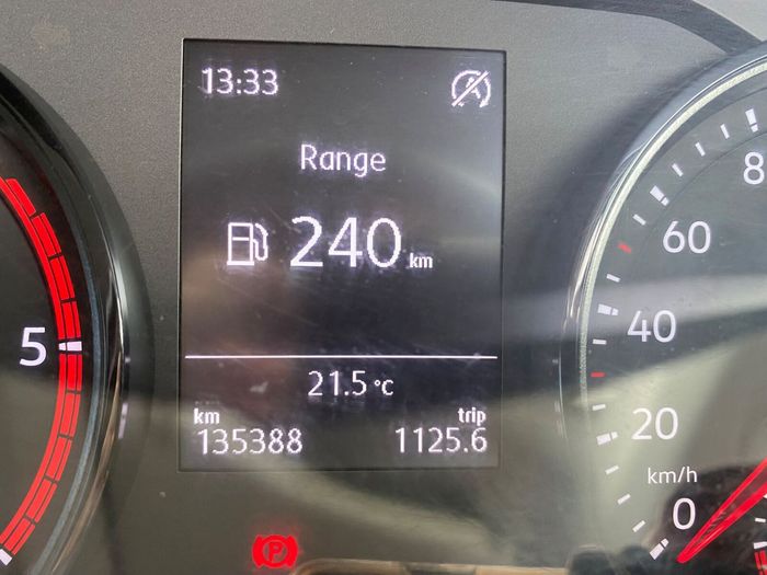 Volkswagen Crafter 2021