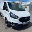 Ford Transit Custom 2022