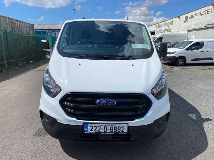 Ford Transit Custom 2022